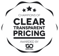 Clear transparent accounting fees